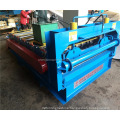 Metal steel sheet straightening machine , Slitting and cutting equipment